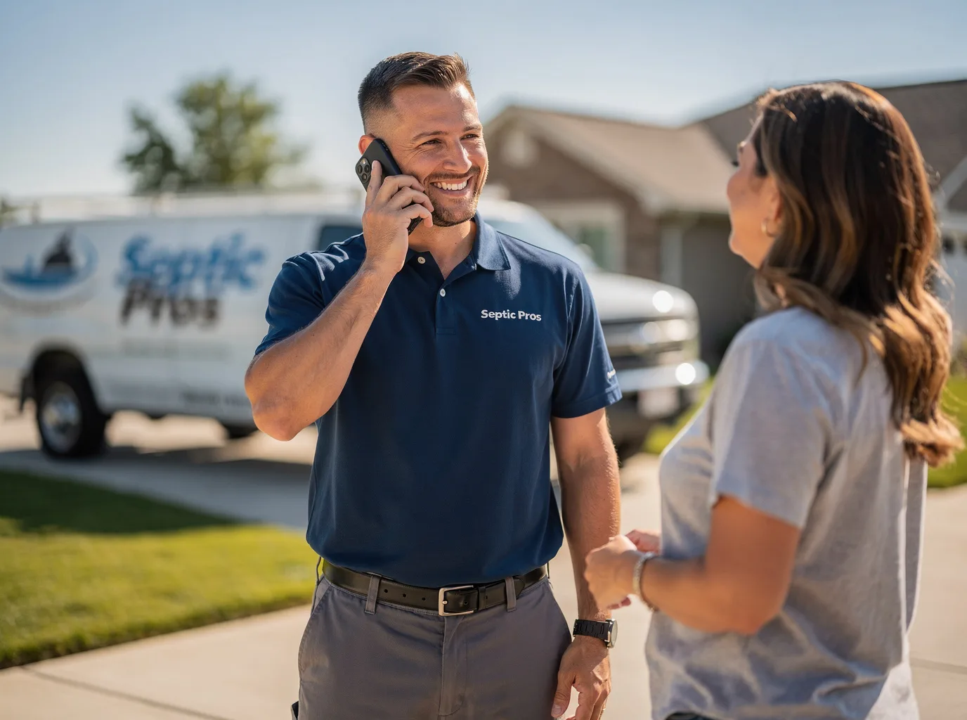 Septic Tank Pumping Arnett, WV FAQs